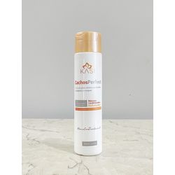 CONDICIONADOR CACHOS PERFECT 300 ML KASI - 1096 - Kasi Cosméticos