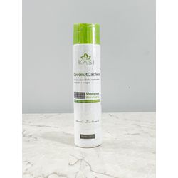 SHAMPOO COCONUT CACHOS 300 ML KASI - 2034 - Kasi Cosméticos