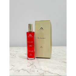 PERFUME DONNA D`AFARI 60 ML KASI - 4476 - Kasi Cosméticos