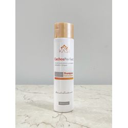 CACHOS PERFECT SHAMPOO HIDRATANTE 300 ML - 1095 - Kasi Cosméticos