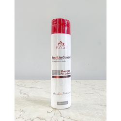 SHAMPOO NUTRI LISS CONTROL 300 GR - 1048 - Kasi Cosméticos