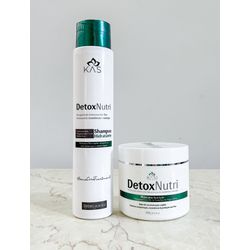 KIT COMPLETO DETOX KASI - 3178 - Kasi Cosméticos