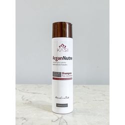 SHAMPOO ARGAN NUTRE KASI 300 ML - 1090 - Kasi Cosméticos