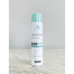 PURE CONTROL- CONTRA OLEOSIDADE 300 ML KASI - 1046 - Kasi Cosméticos