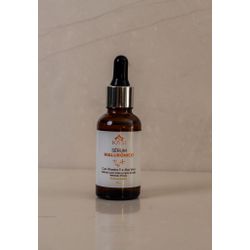 SÉRUM HIDRATANTE FACIAL ÁCIDO HIALURÔNICO KASI 30 ... - Kasi Cosméticos