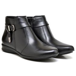 Bota Cano Baixo Ref.: 0614 Preto 