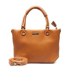 Bolsa Terra Essencial Caramelo - Sapatoteca