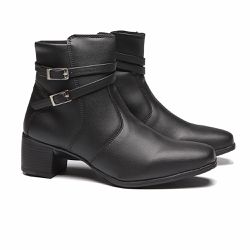 Bota Brisa Urbana – Napa Preta - Sapatoteca