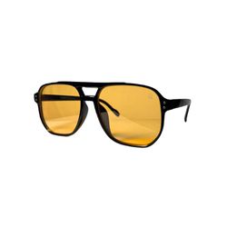 Óculos Clarisse Amarelo - 2207 - KHORA