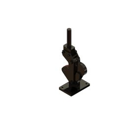Grampo de Aperto Rápido Vertical KIFIX KFU08 D 350... - Kifix Grampos de Fixação