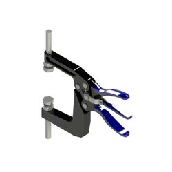 Grampo de Aperto Rápido Alicate KIFIX KFA100 900Kg... - Kifix Grampos de Fixação