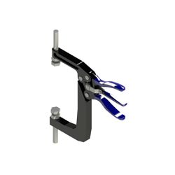 Grampo de Aperto Rápido Alicate KIFIX KFA150 900Kg... - Kifix Grampos de Fixação