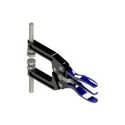 Grampo de Aperto Rápido Alicate KIFIX KFA45 900Kgf... - Kifix Grampos de Fixação