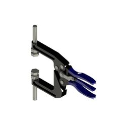 Grampo de Aperto Rápido Alicate KIFIX KFA70 900Kgf... - Kifix Grampos de Fixação