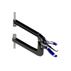 Grampo de Aperto Rápido Alicate KIFIX KFA90 L 900K... - Kifix Grampos de Fixação