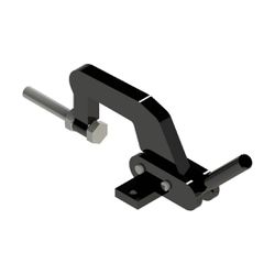Grampo de Aperto Rápido Compressor KF035 34 1000Kg... - Kifix Grampos de Fixação