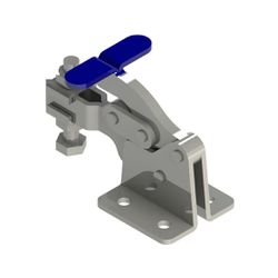 Grampo de Aperto Rápido Horizontal KIFIX KF104 D 3... - Kifix Grampos de Fixação