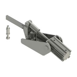 Grampo de Aperto Rápido Pneumático KF011 DS P 300K... - Kifix Grampos de Fixação