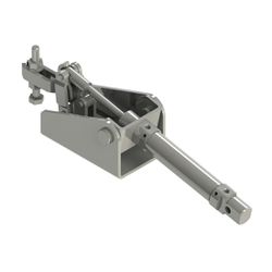 Grampo de Aperto Rápido Pneumático KF012 DB P 90Kg... - Kifix Grampos de Fixação