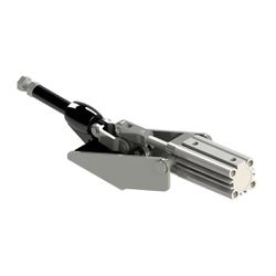 Grampo de Aperto Rápido Pneumático KF052 P 700Kgf ... - Kifix Grampos de Fixação