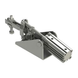 Grampo de Aperto Rápido Pneumático KF111 DB P 680K... - Kifix Grampos de Fixação