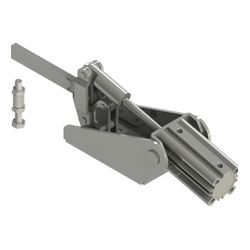 Grampo de Aperto Rápido Pneumático KF111 DS P 700K... - Kifix Grampos de Fixação