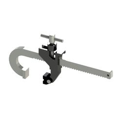 Grampo de Aperto Rápido Sargento KIFIX KFS150 - 1... - Kifix Grampos de Fixação