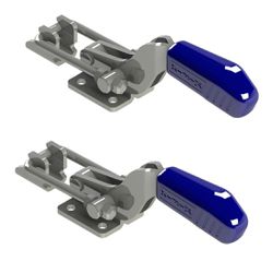 Kit 2 Peças Grampo de Aperto Rápido Tensor KIFIX K... - Kifix Grampos de Fixação