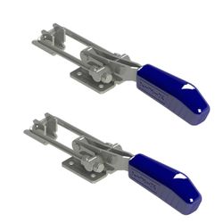 Kit 2 Peças Grampo de Aperto Rápido Tensor KIFIX K... - Kifix Grampos de Fixação
