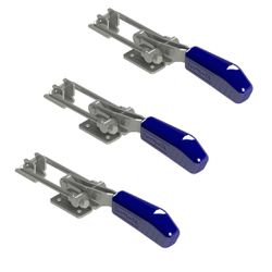 Kit 3 Peças Grampo de Aperto Rápido Tensor KIFIX K... - Kifix Grampos de Fixação