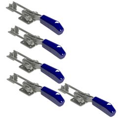 Kit 5 Grampo de Aperto Rápido Tensor KIFIX KF943 D... - Kifix Grampos de Fixação