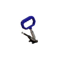 Grampo de Aperto Rápido Torpedo KIFIX KF057 AL Azu... - Kifix Grampos de Fixação