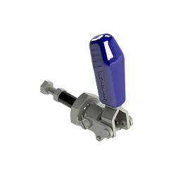 Grampo de Aperto Rápido Torpedo KIFIX KF005 INOX 9... - Kifix Grampos de Fixação