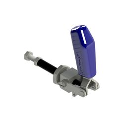 Grampo de Aperto Rápido Torpedo KIFIX KF006 INOX 1... - Kifix Grampos de Fixação