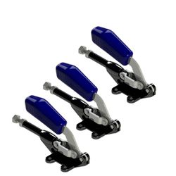 Kit 3 Peças Grampo de Aperto Rápido Torpedo KIFIX ... - Kifix Grampos de Fixação