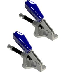 Kit 2 Peças Grampo de Aperto Rápido Torpedo KIFIX ... - Kifix Grampos de Fixação