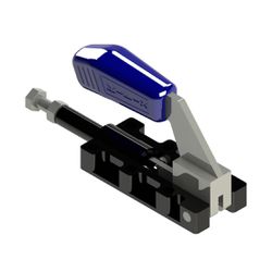 Grampo de Aperto Rápido Torpedo KIFIX KF305 250Kgf... - Kifix Grampos de Fixação