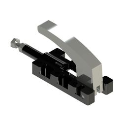 Grampo de Aperto Rápido Torpedo KIFIX KF405 500Kgf... - Kifix Grampos de Fixação