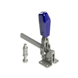 Grampo de Aperto Rápido Vertical KIFIX KF011 DS IN... - Kifix Grampos de Fixação