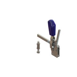 Grampo de Aperto Rápido Vertical KIFIX KF011 RS TR... - Kifix Grampos de Fixação