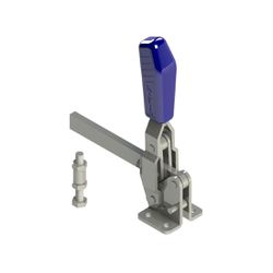 Grampo de Aperto Rápido Vertical KIFIX KF111 DS IN... - Kifix Grampos de Fixação