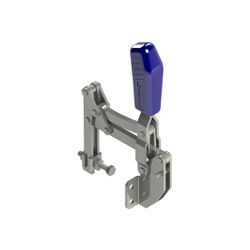 Grampo de Aperto Rápido Vertical KIFIX KF211 DS A ... - Kifix Grampos de Fixação