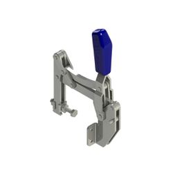 Grampo de Aperto Rápido Vertical KIFIX KF411 DS A ... - Kifix Grampos de Fixação
