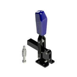 Grampo de Aperto Rápido Vertical KIFIX KF615 B 340... - Kifix Grampos de Fixação