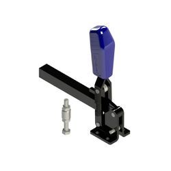 Grampo de Aperto Rápido Vertical KIFIX KF615 BL 34... - Kifix Grampos de Fixação