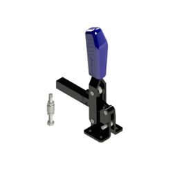 Grampo de Aperto Rápido Vertical KIFIX KF616 D 950... - Kifix Grampos de Fixação