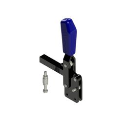Grampo de Aperto Rápido Vertical KIFIX KF616 R 950... - Kifix Grampos de Fixação