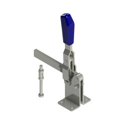 Grampo de Aperto Rápido Vertical KIFIX KF641 DS 80... - Kifix Grampos de Fixação