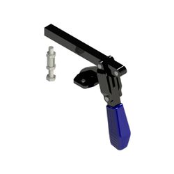 Grampo de Aperto Rápido Vertical KIFIX KF725 D 450... - Kifix Grampos de Fixação