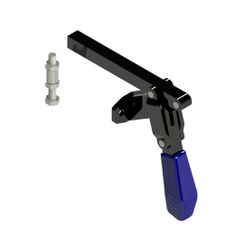 Grampo de Aperto Rápido Vertical KIFIX KF725 F 450... - Kifix Grampos de Fixação